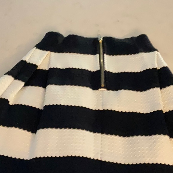 Ginger G Juniors Large black and white mini skirt- so cute! - Picture 3 of 4